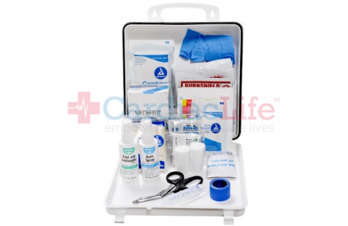  Restaurant First Aid Kit Plastic Kit Class A